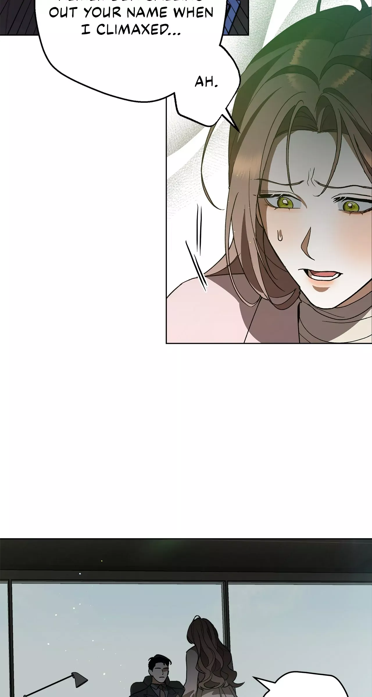 Read The Absolute Threshold Manga Online