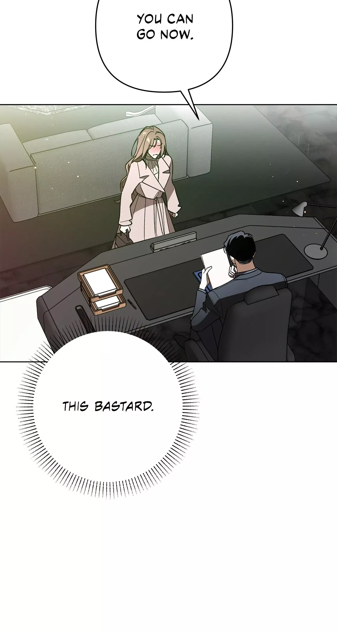 Read The Absolute Threshold Manga Online