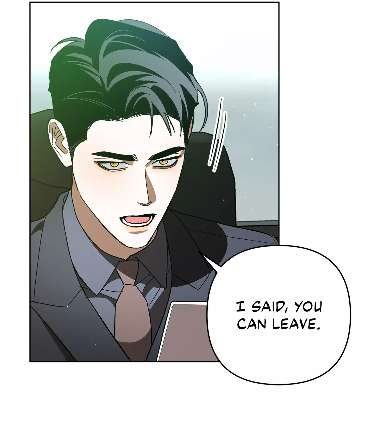 Read The Absolute Threshold Manga Online