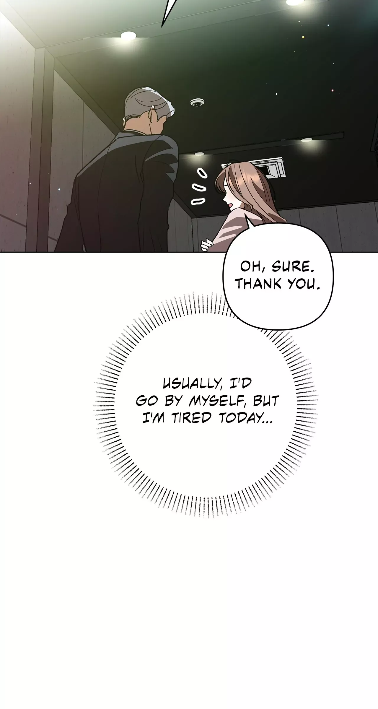 Read The Absolute Threshold Manga Online