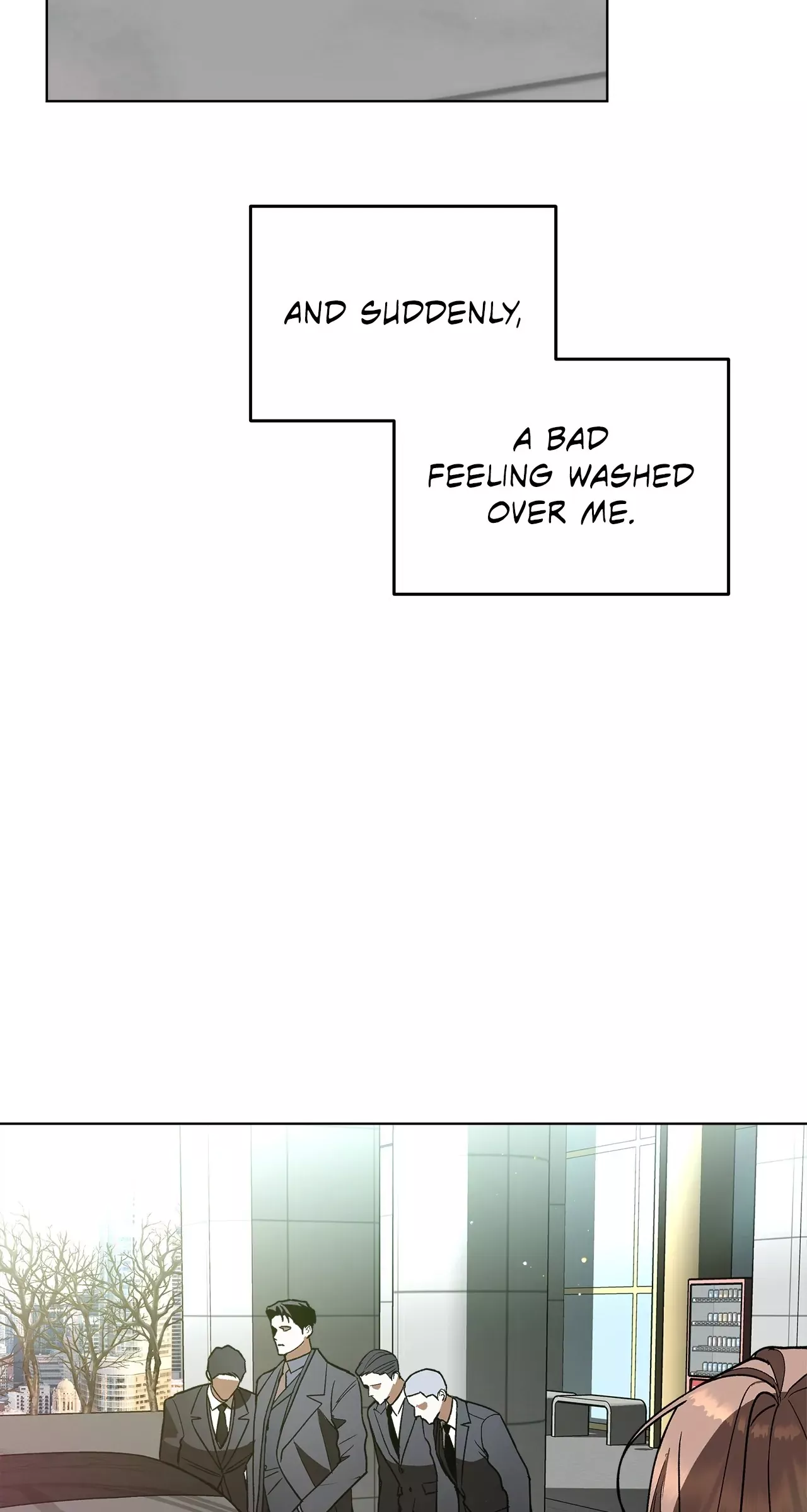 Read The Absolute Threshold Manga Online