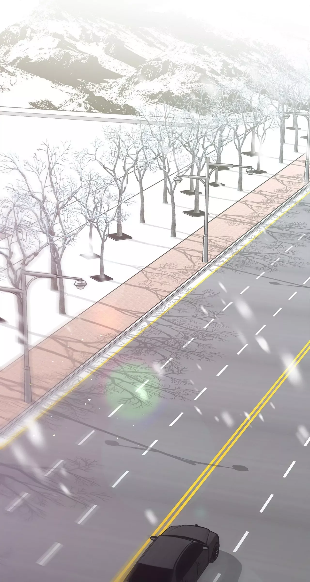 Read The Absolute Threshold Manga Online