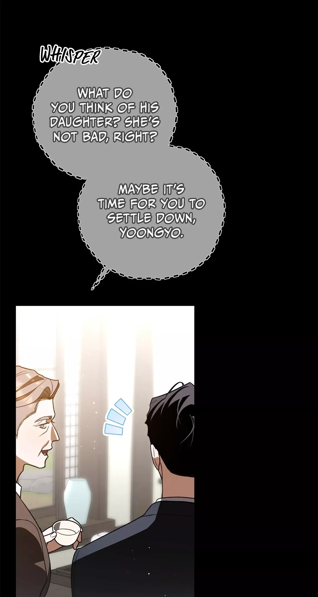 Read The Absolute Threshold Manga Online