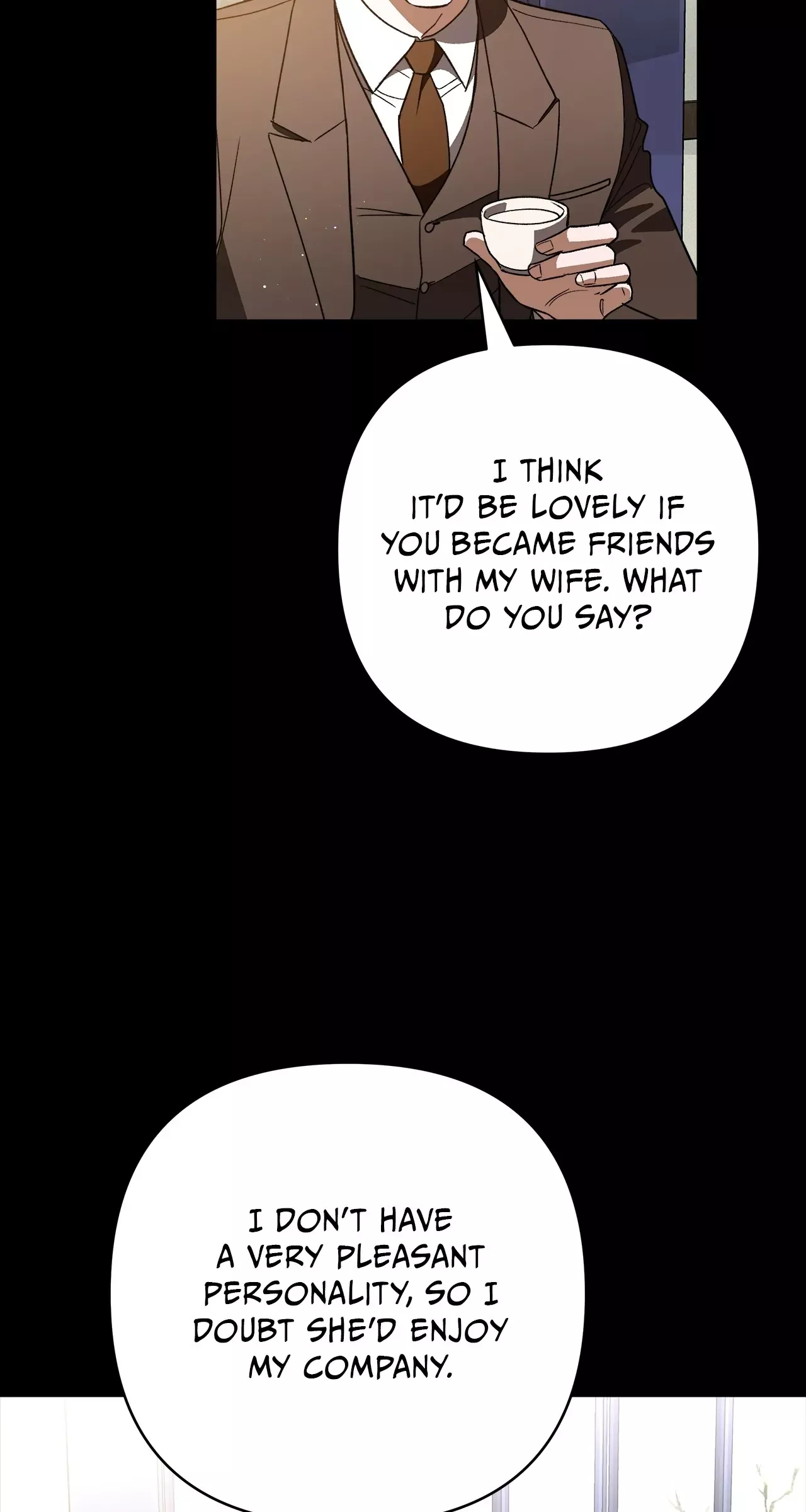 Read The Absolute Threshold Manga Online
