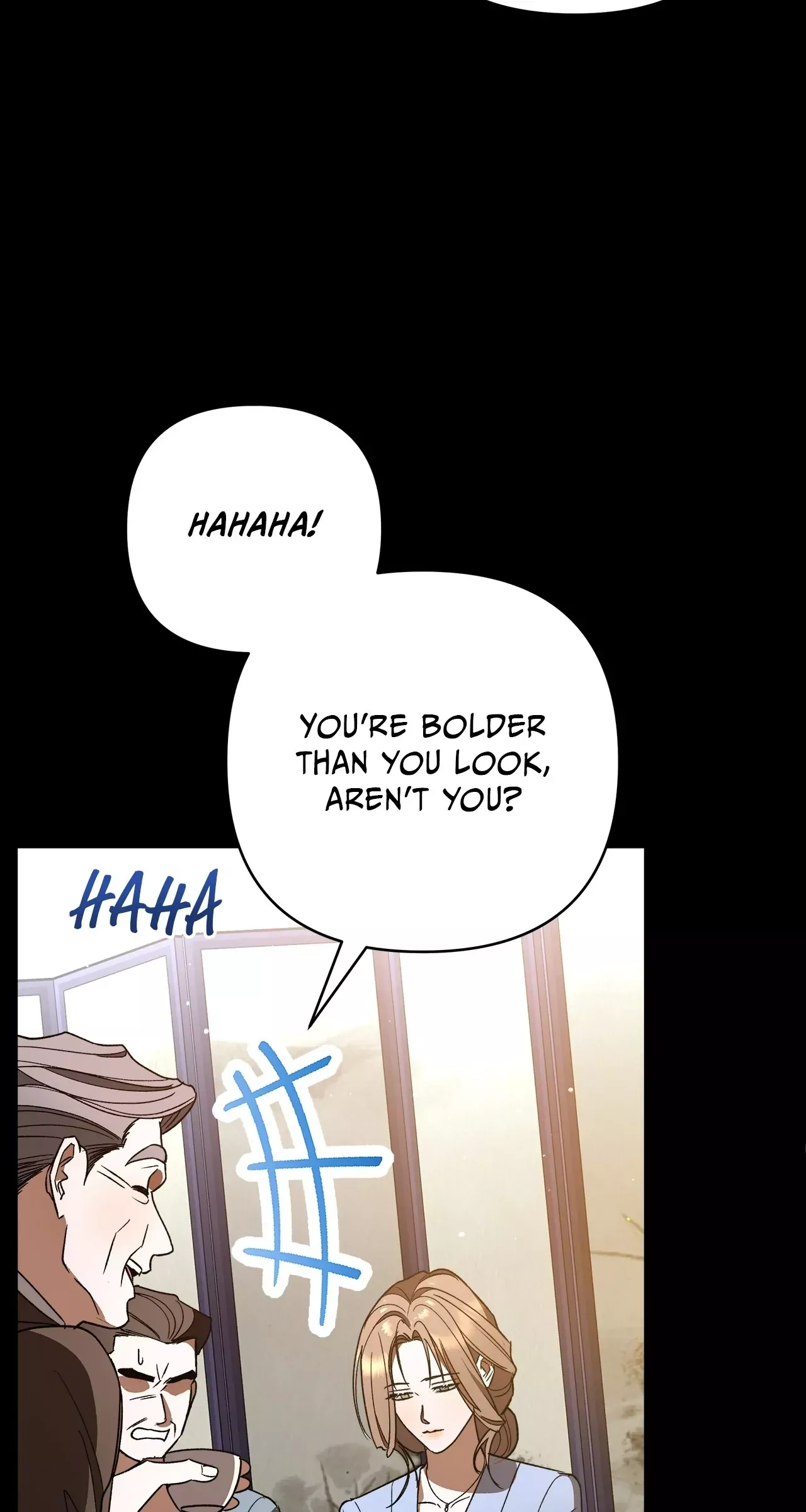 Read The Absolute Threshold Manga Online