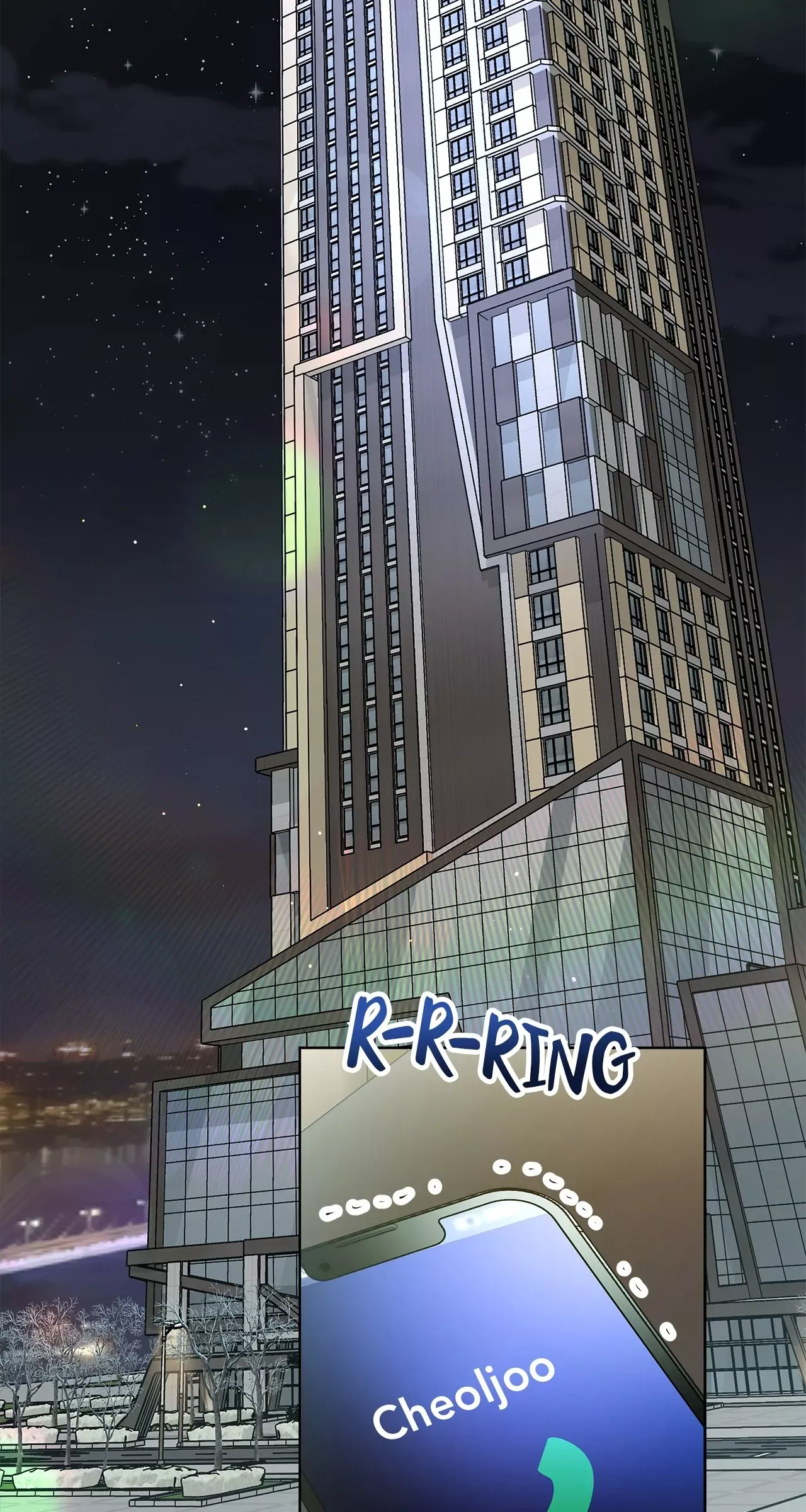 Read The Absolute Threshold Manga Online