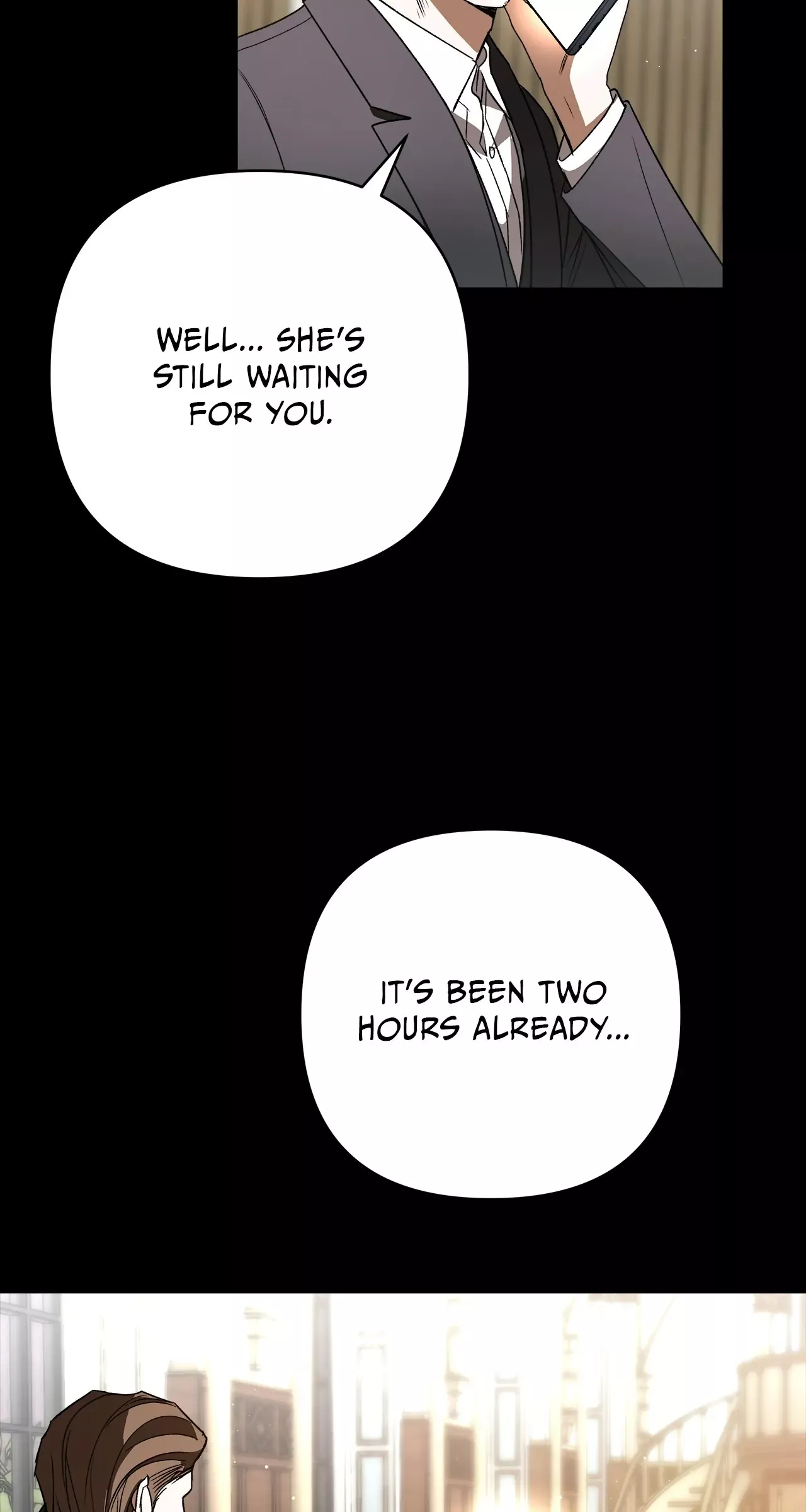 Read The Absolute Threshold Manga Online