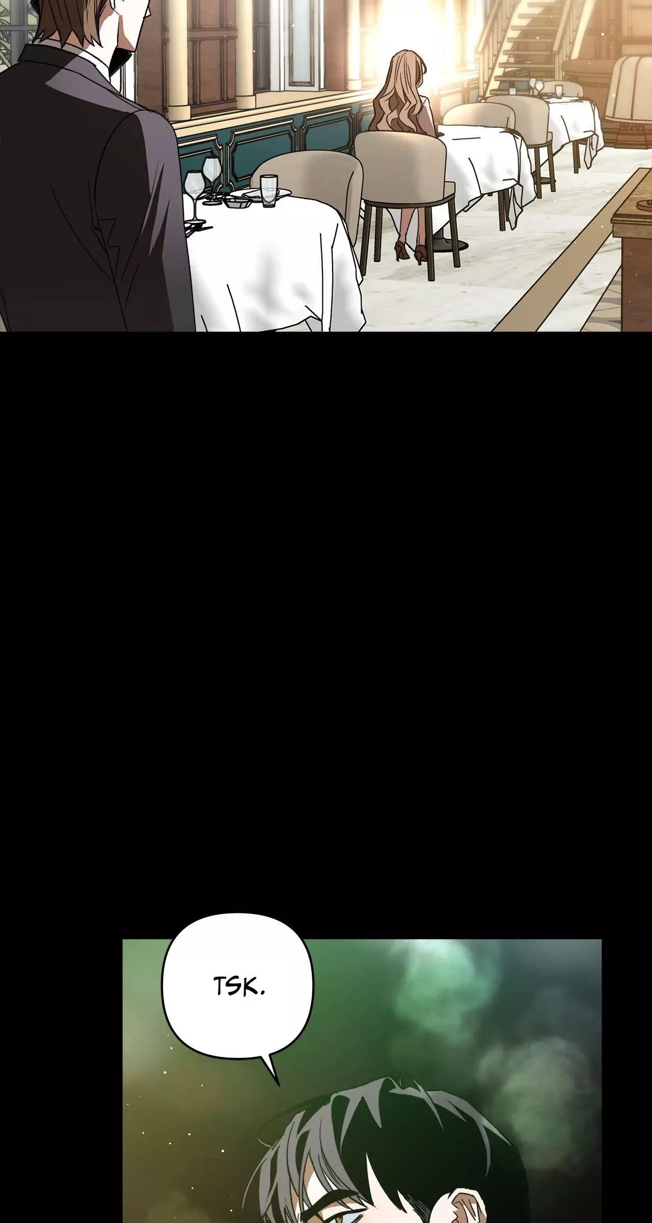 Read The Absolute Threshold Manga Online