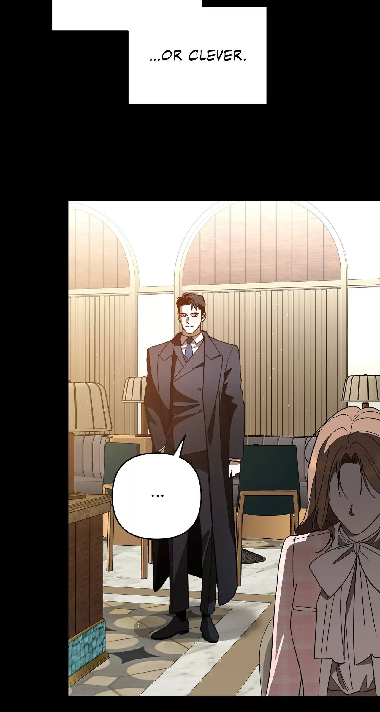 Read The Absolute Threshold Manga Online