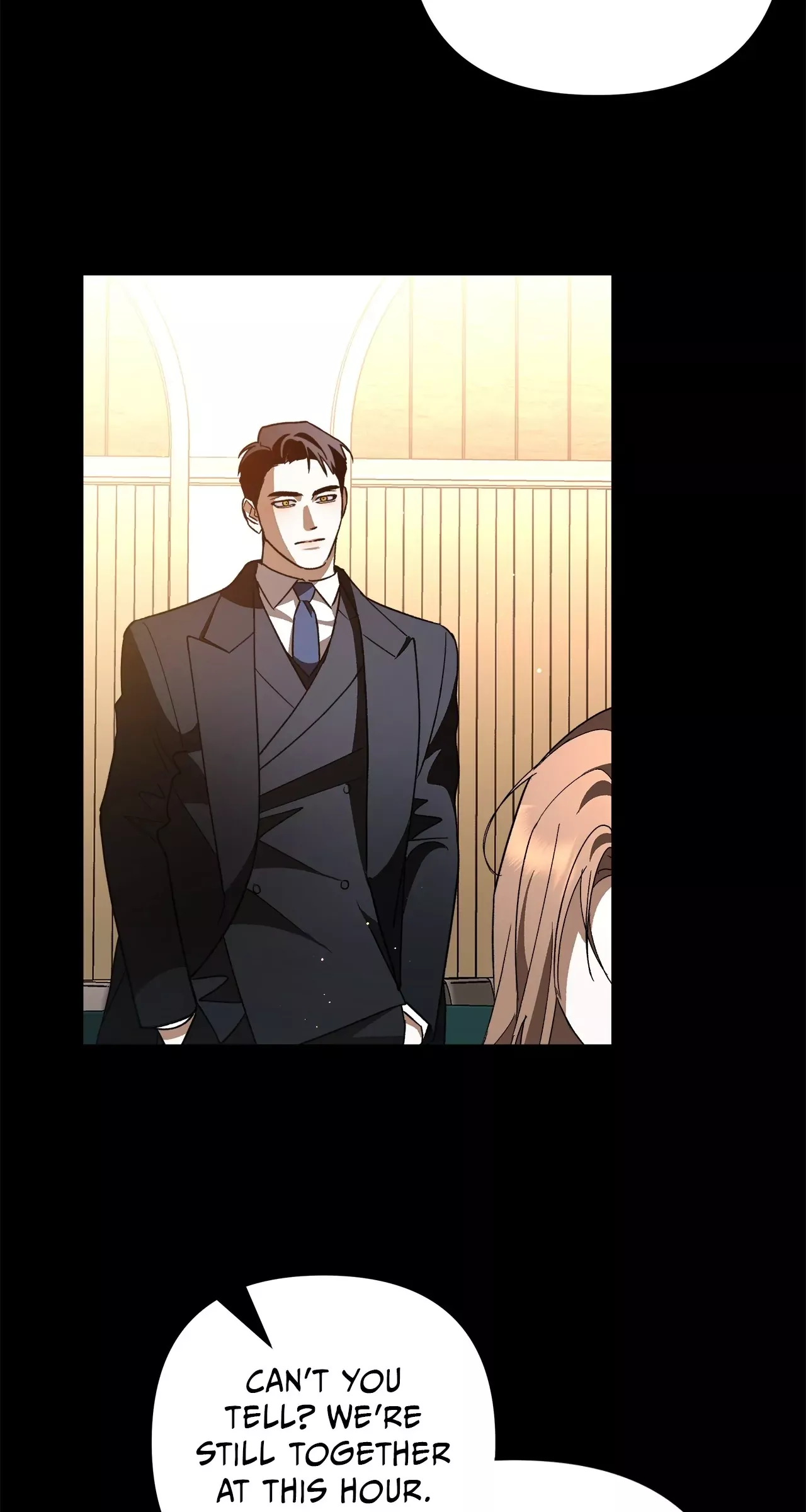 Read The Absolute Threshold Manga Online