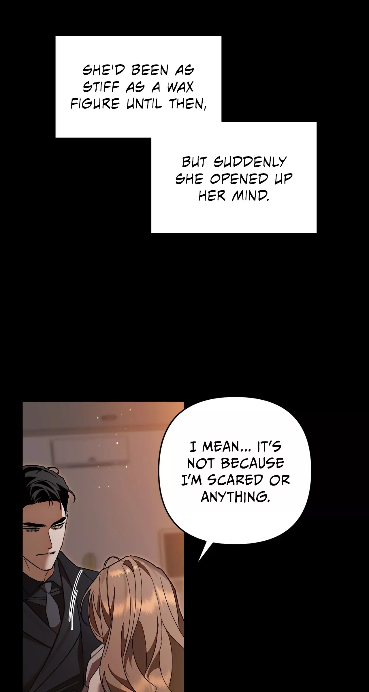 Read The Absolute Threshold Manga Online