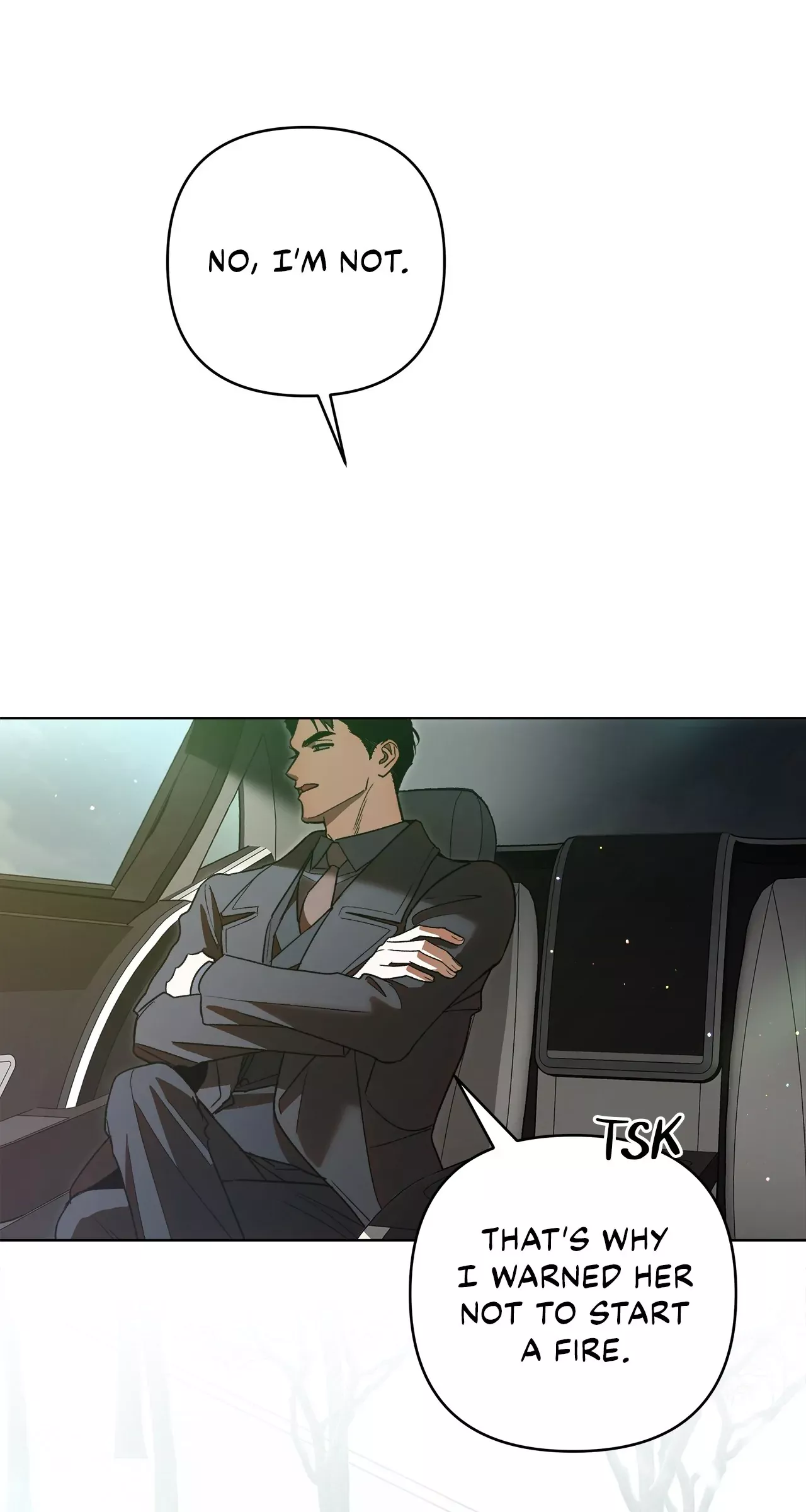 Read The Absolute Threshold Manga Online