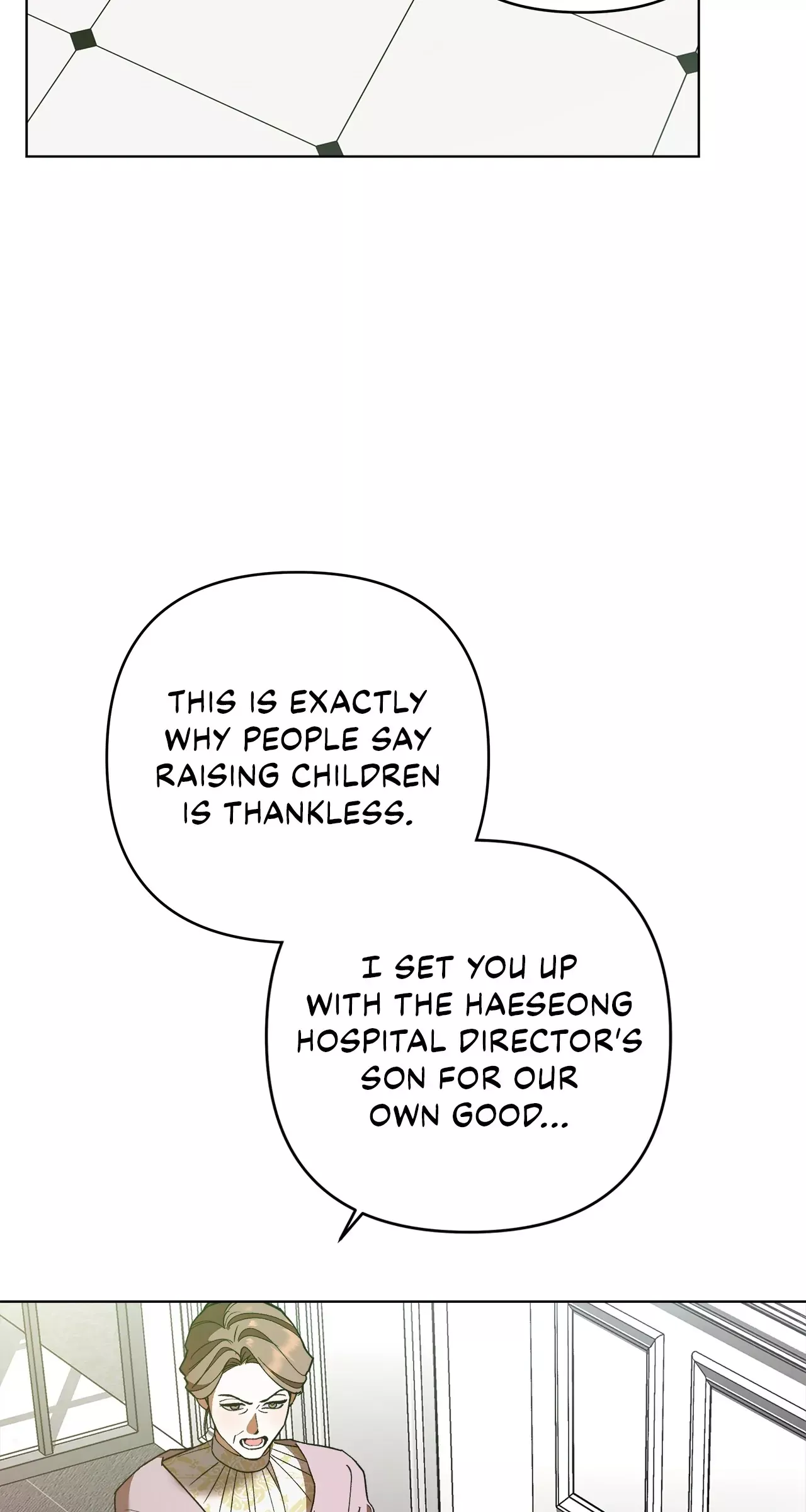 Read The Absolute Threshold Manga Online