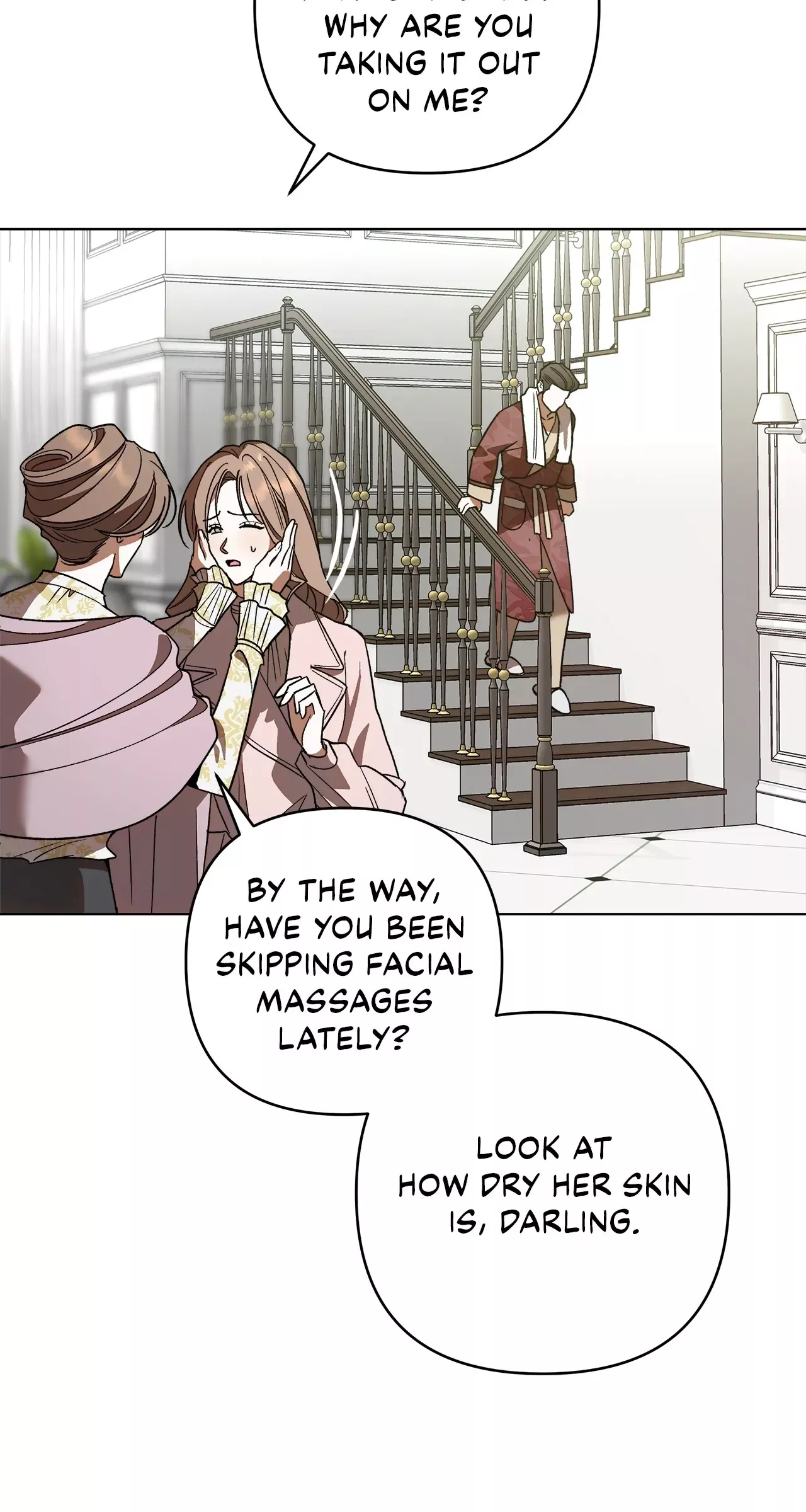 Read The Absolute Threshold Manga Online