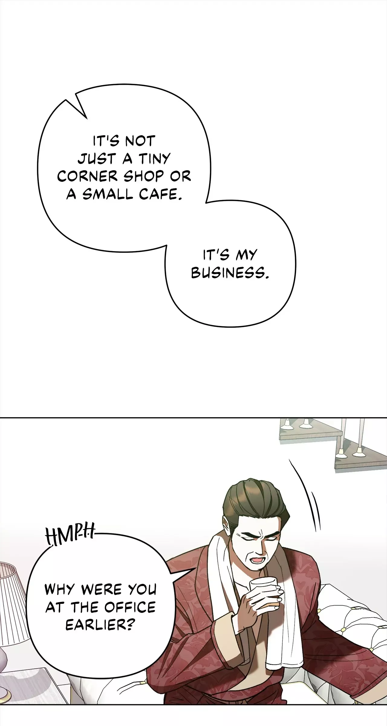 Read The Absolute Threshold Manga Online