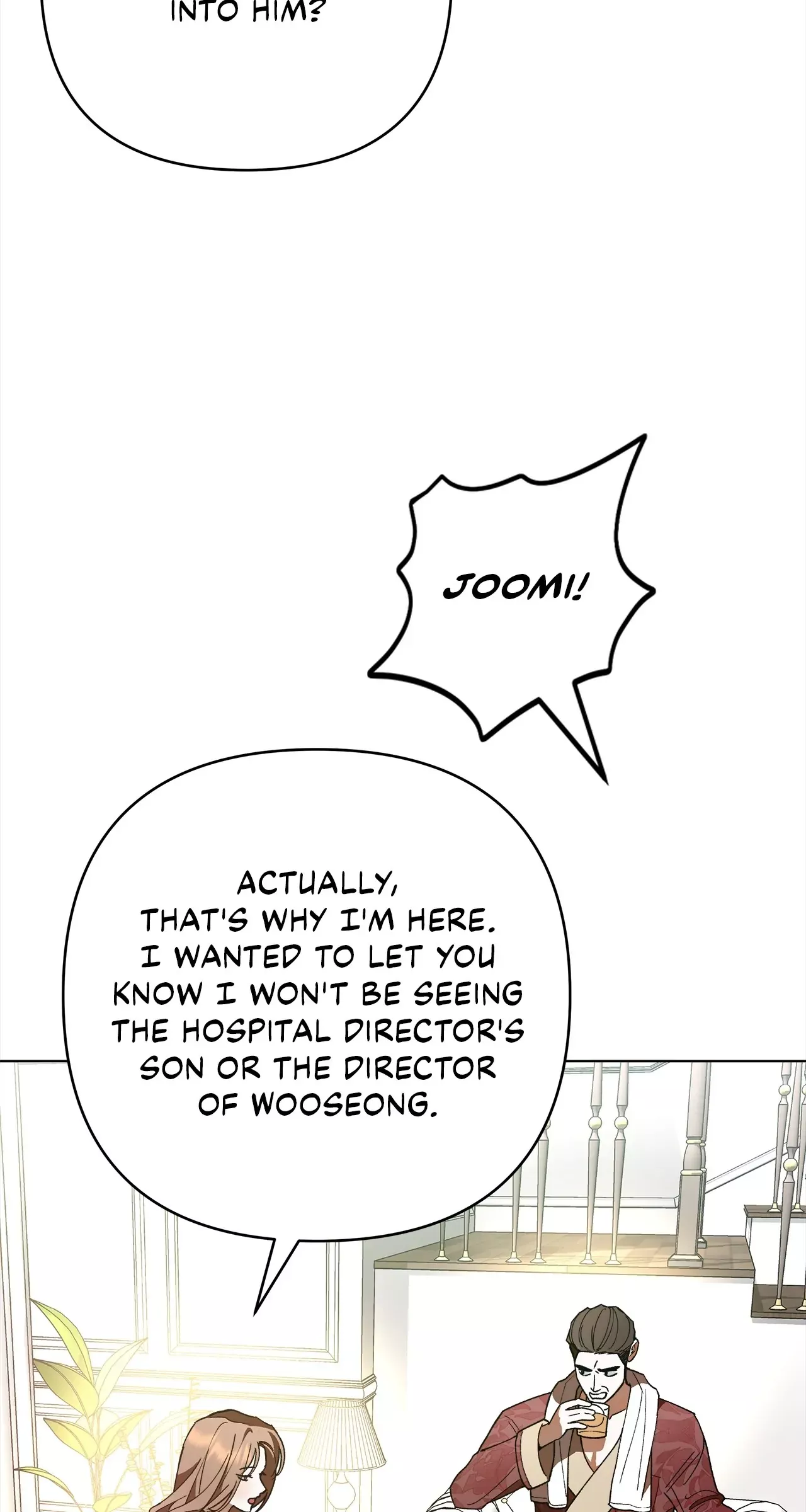 Read The Absolute Threshold Manga Online