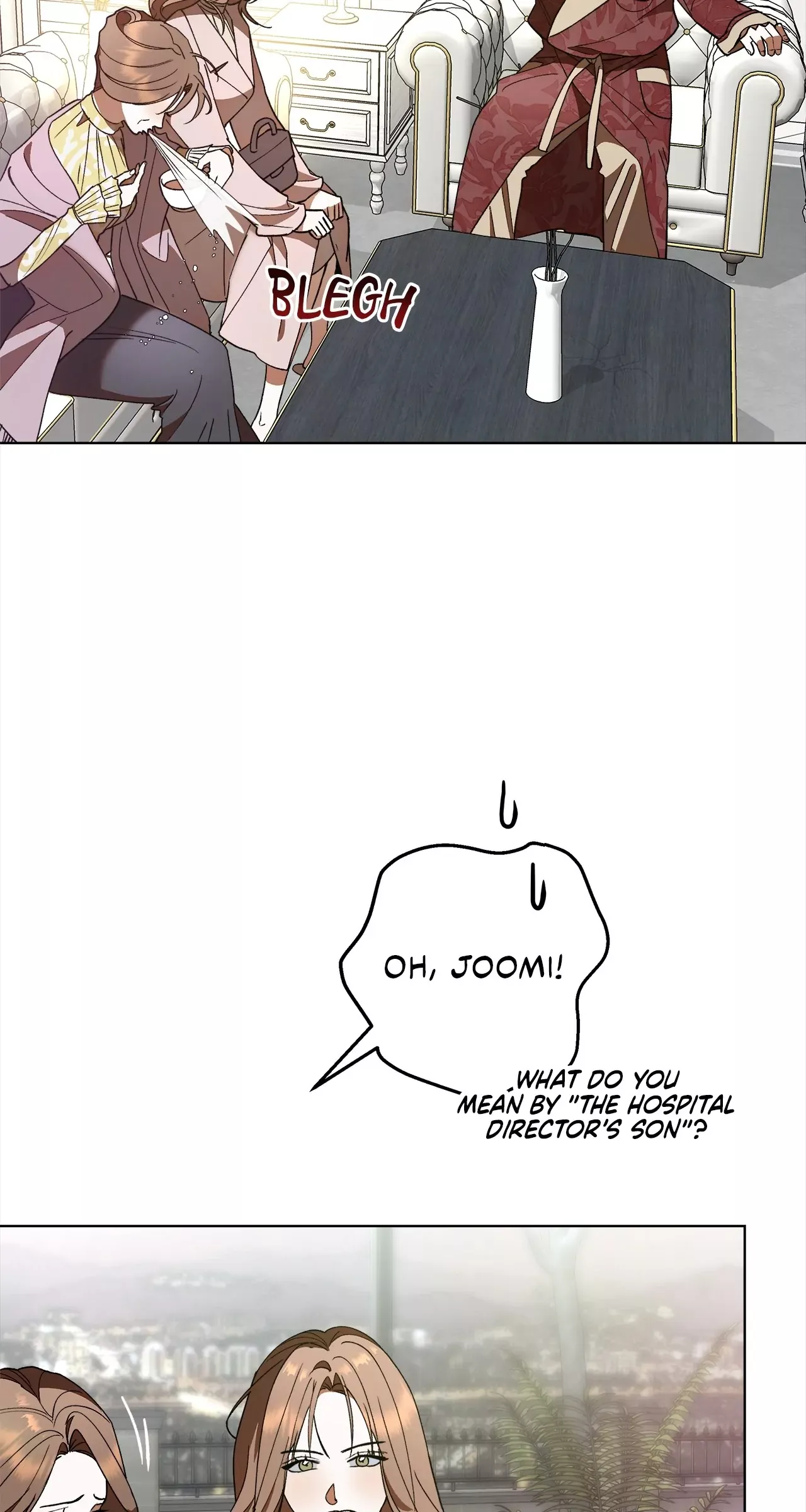 Read The Absolute Threshold Manga Online