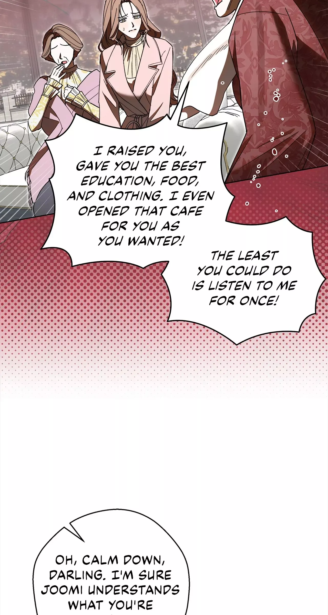 Read The Absolute Threshold Manga Online