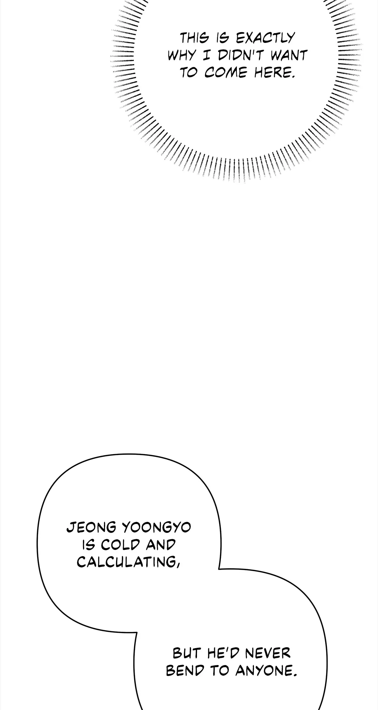 Read The Absolute Threshold Manga Online