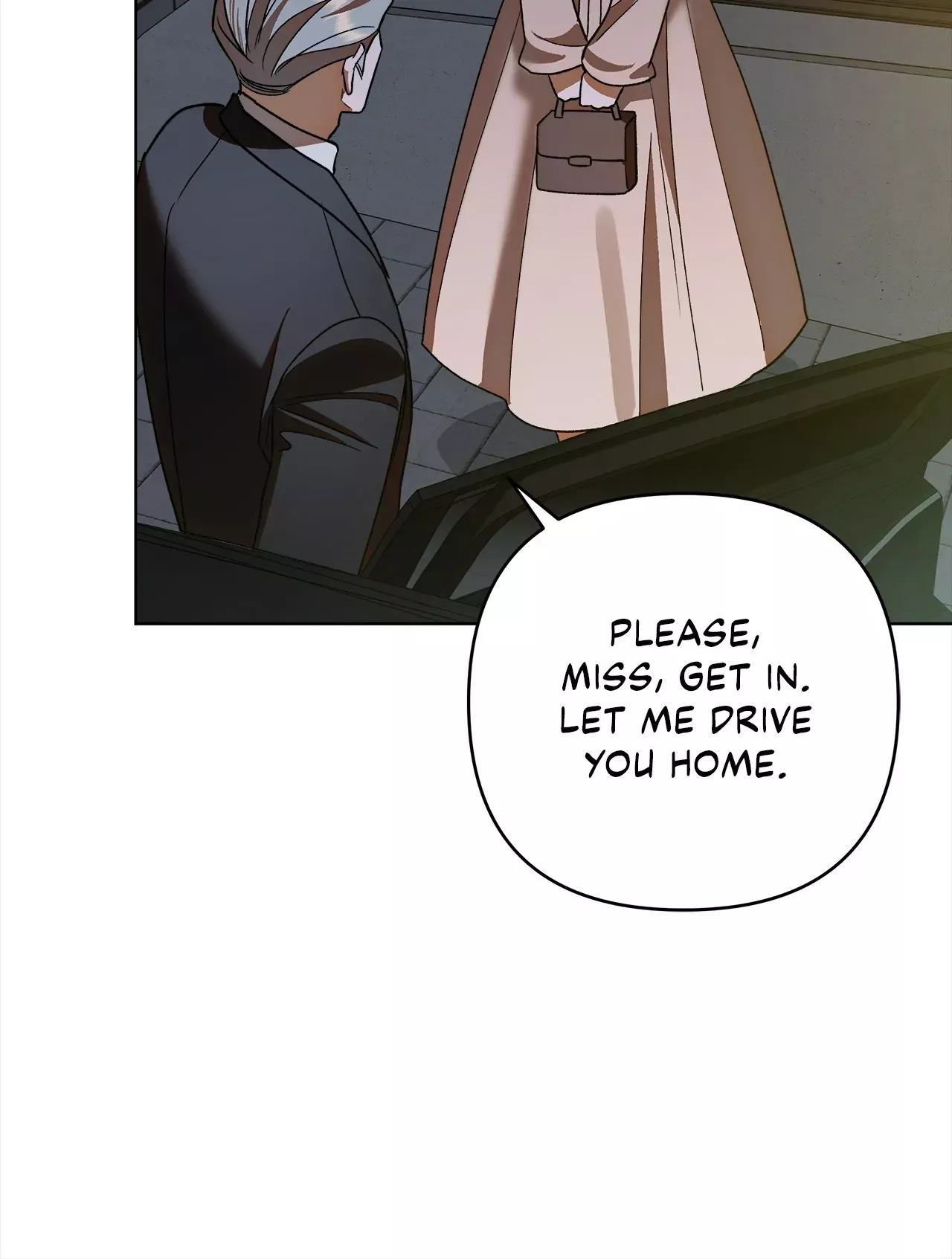 Read The Absolute Threshold Manga Online