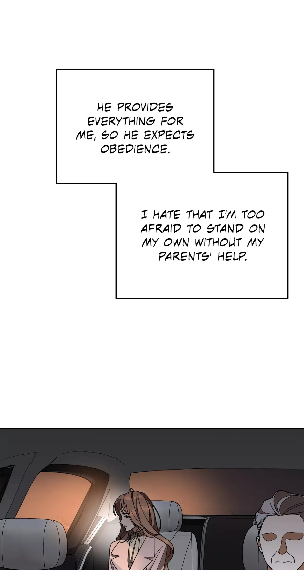 Read The Absolute Threshold Manga Online