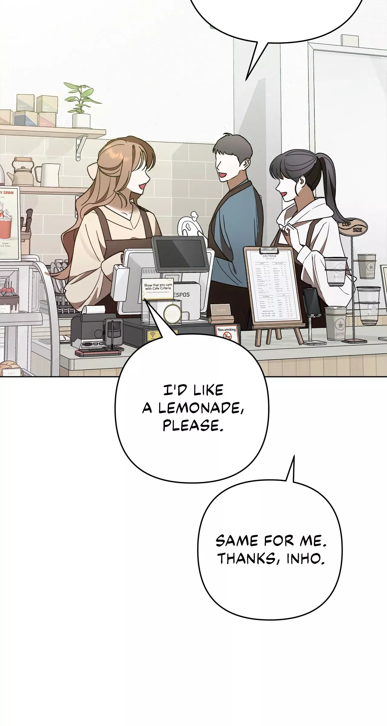 Read The Absolute Threshold Manga Online