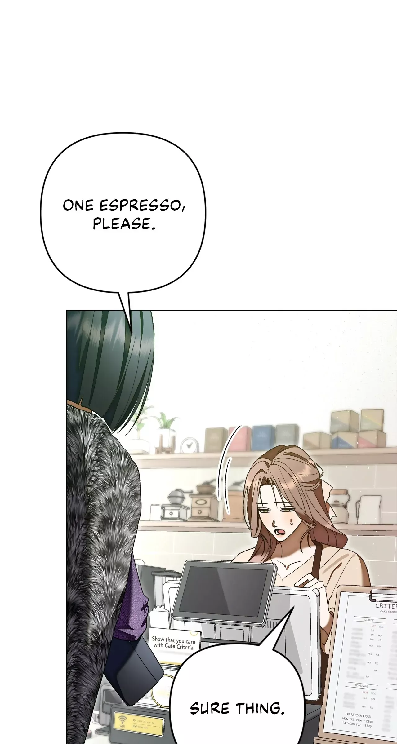 Read The Absolute Threshold Manga Online
