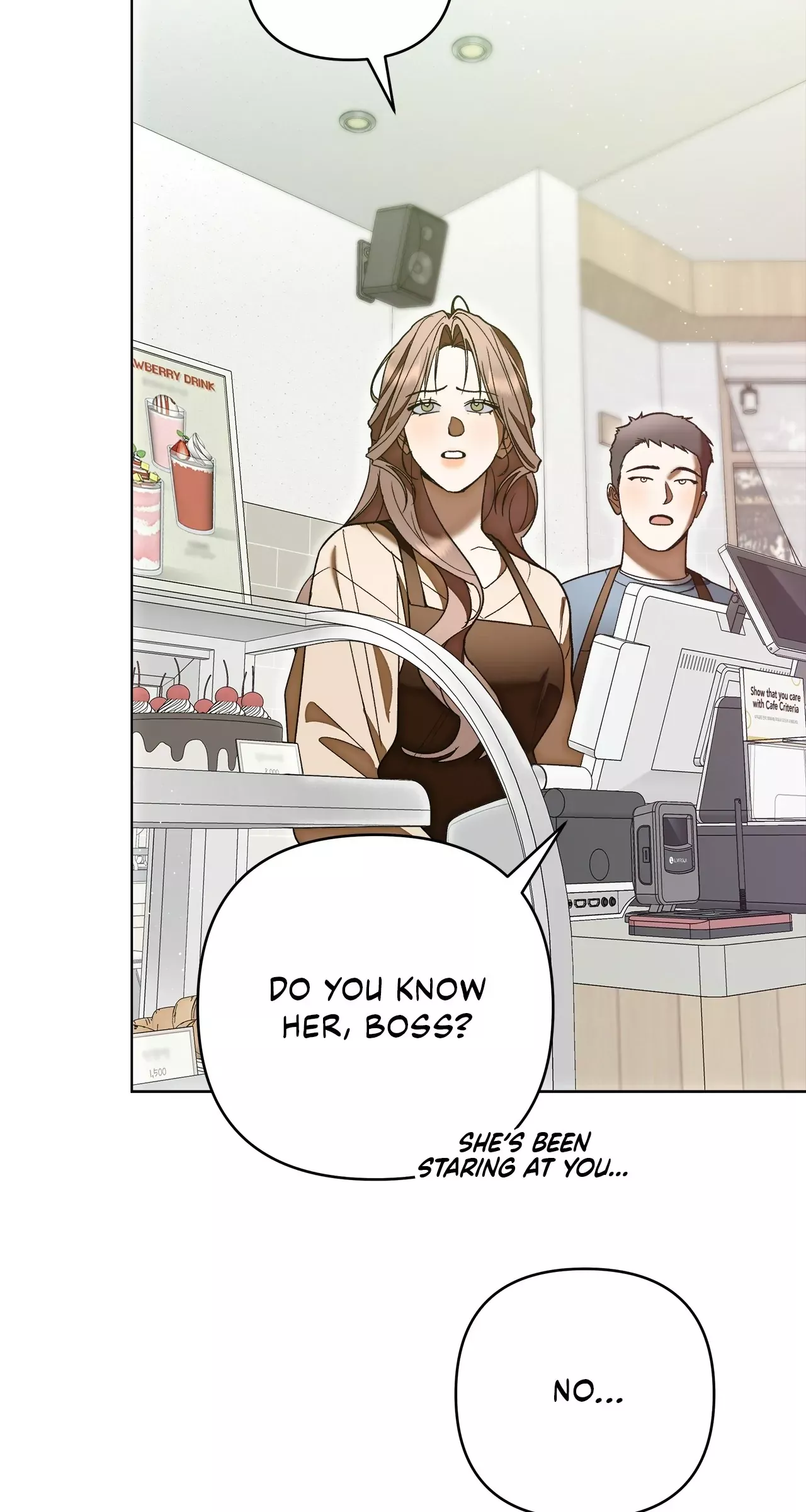 Read The Absolute Threshold Manga Online