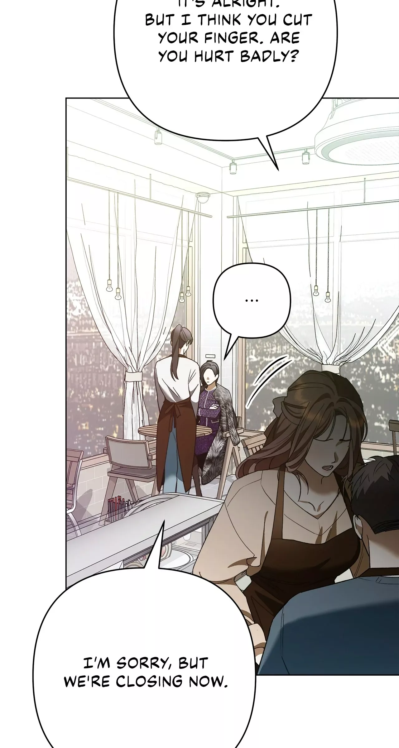 Read The Absolute Threshold Manga Online