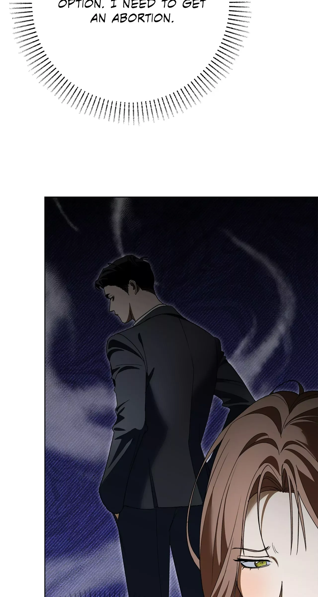 Read The Absolute Threshold Manga Online