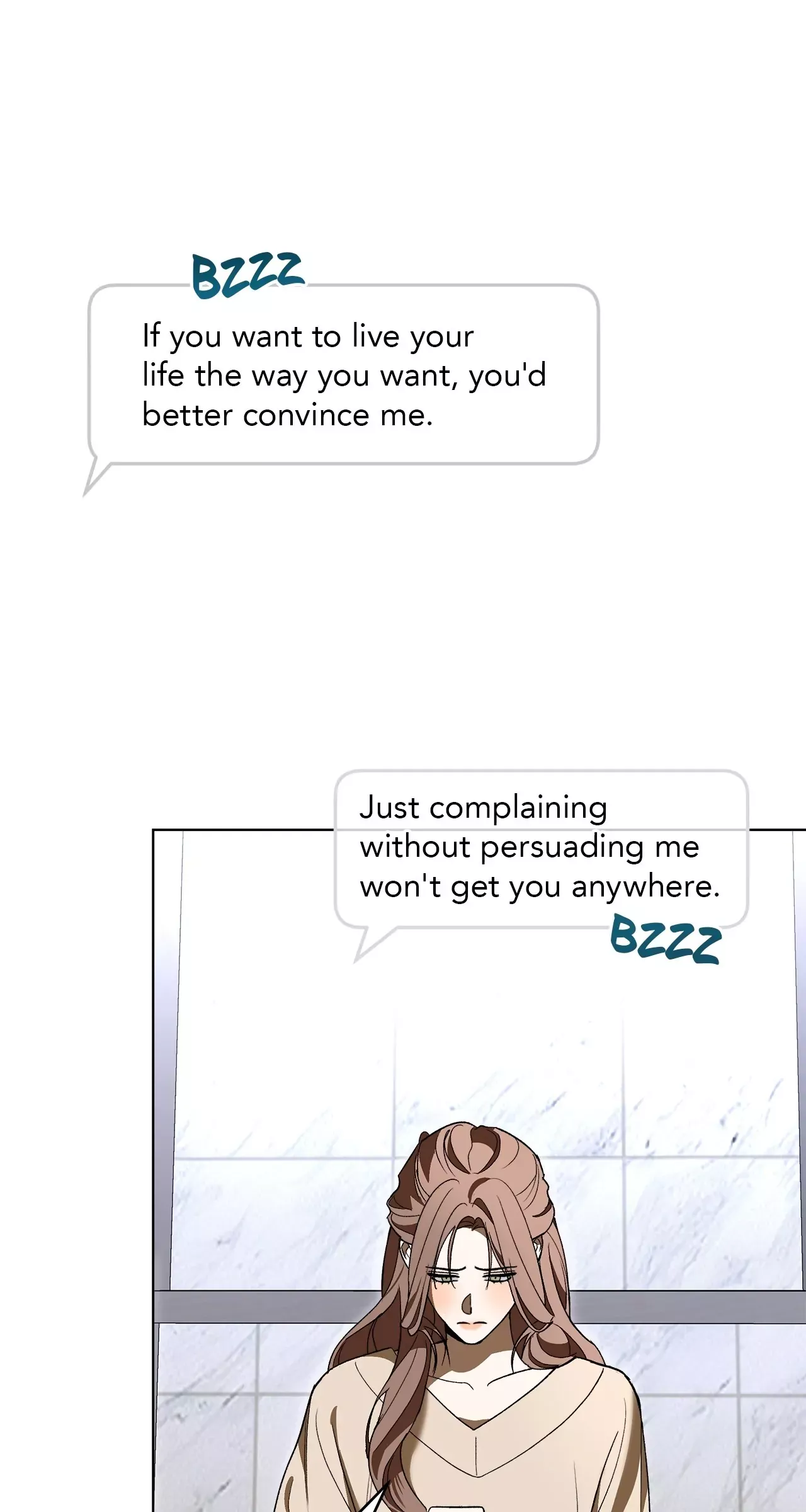 Read The Absolute Threshold Manga Online