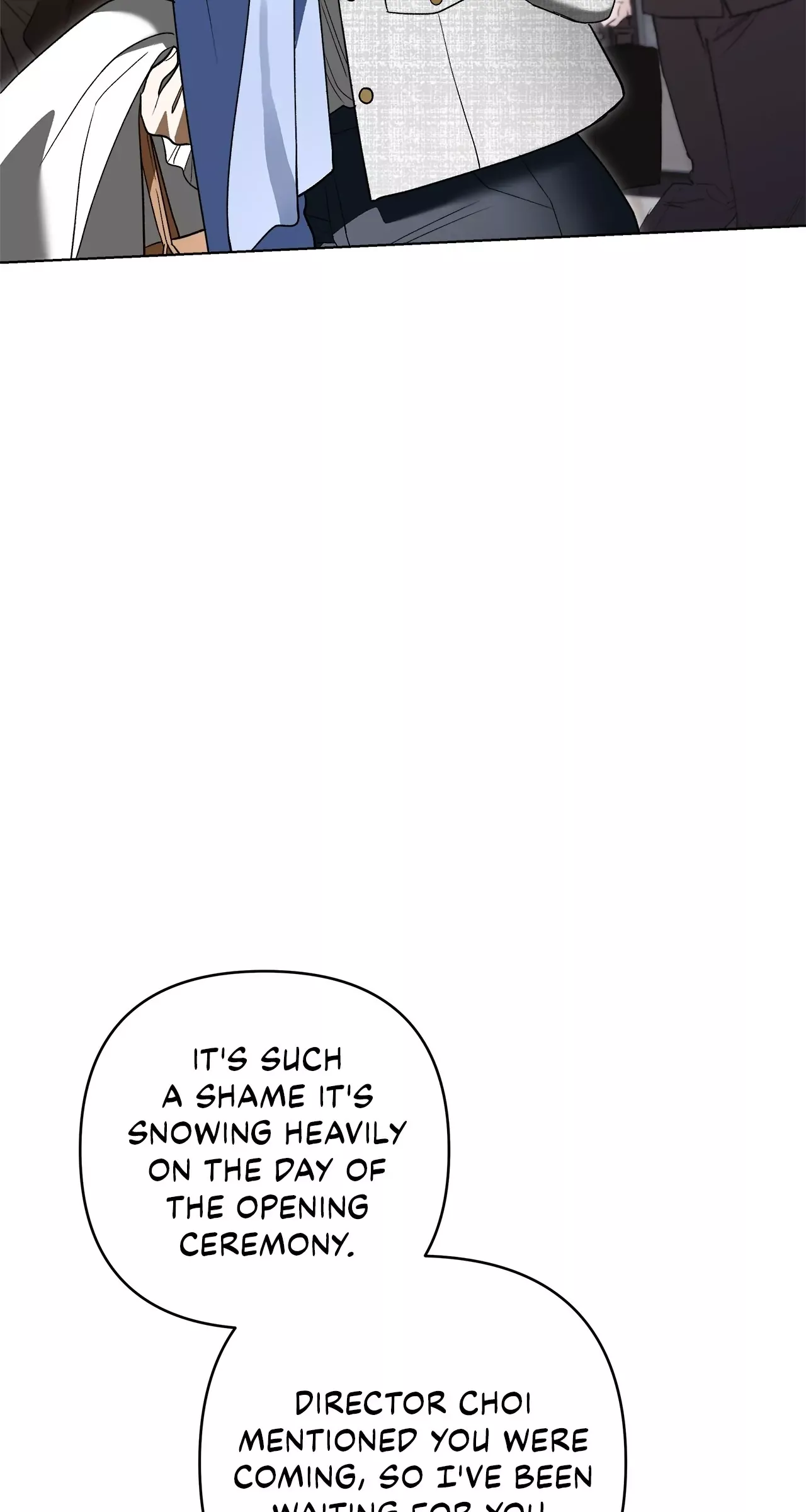 Read The Absolute Threshold Manga Online