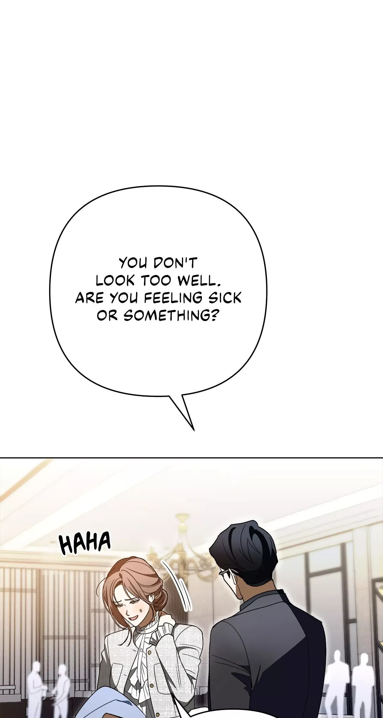 Read The Absolute Threshold Manga Online
