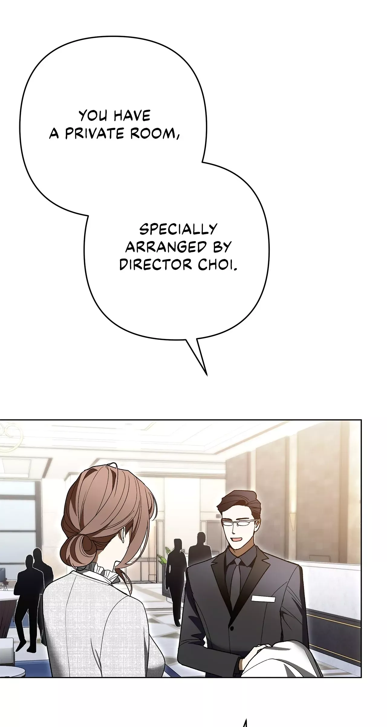 Read The Absolute Threshold Manga Online