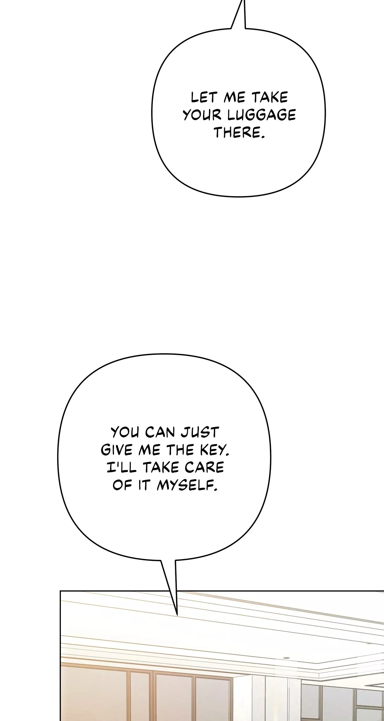 Read The Absolute Threshold Manga Online