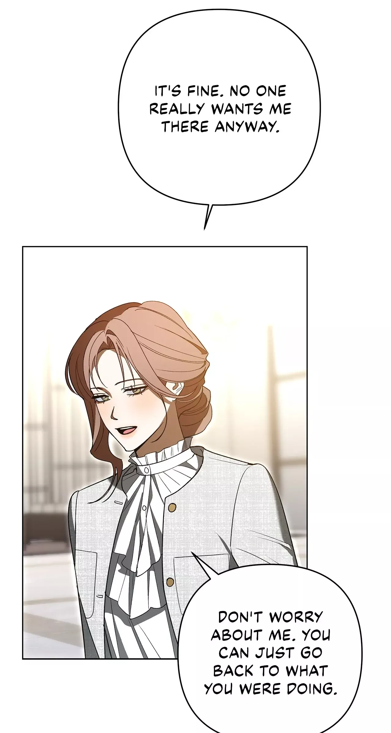 Read The Absolute Threshold Manga Online