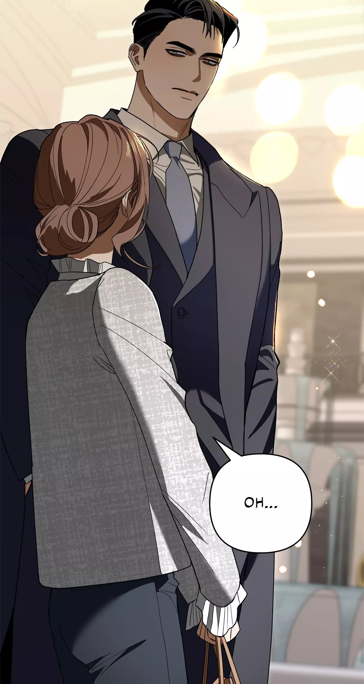 Read The Absolute Threshold Manga Online