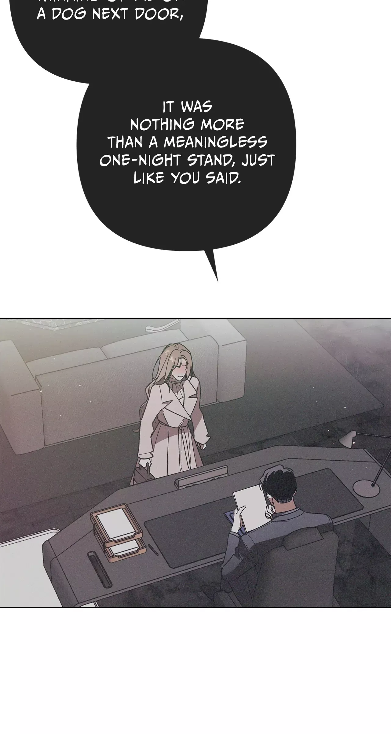 Read The Absolute Threshold Manga Online