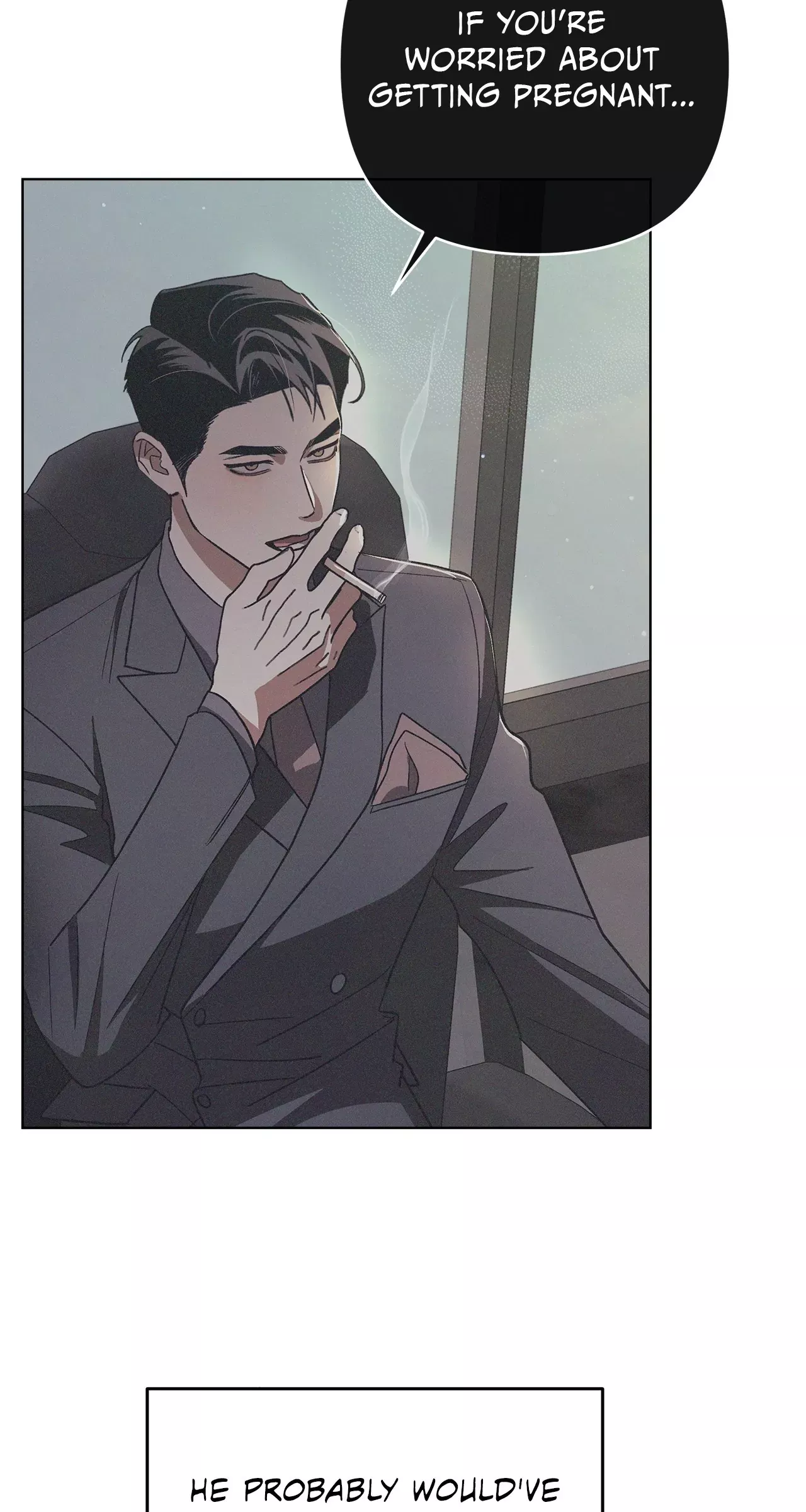 Read The Absolute Threshold Manga Online