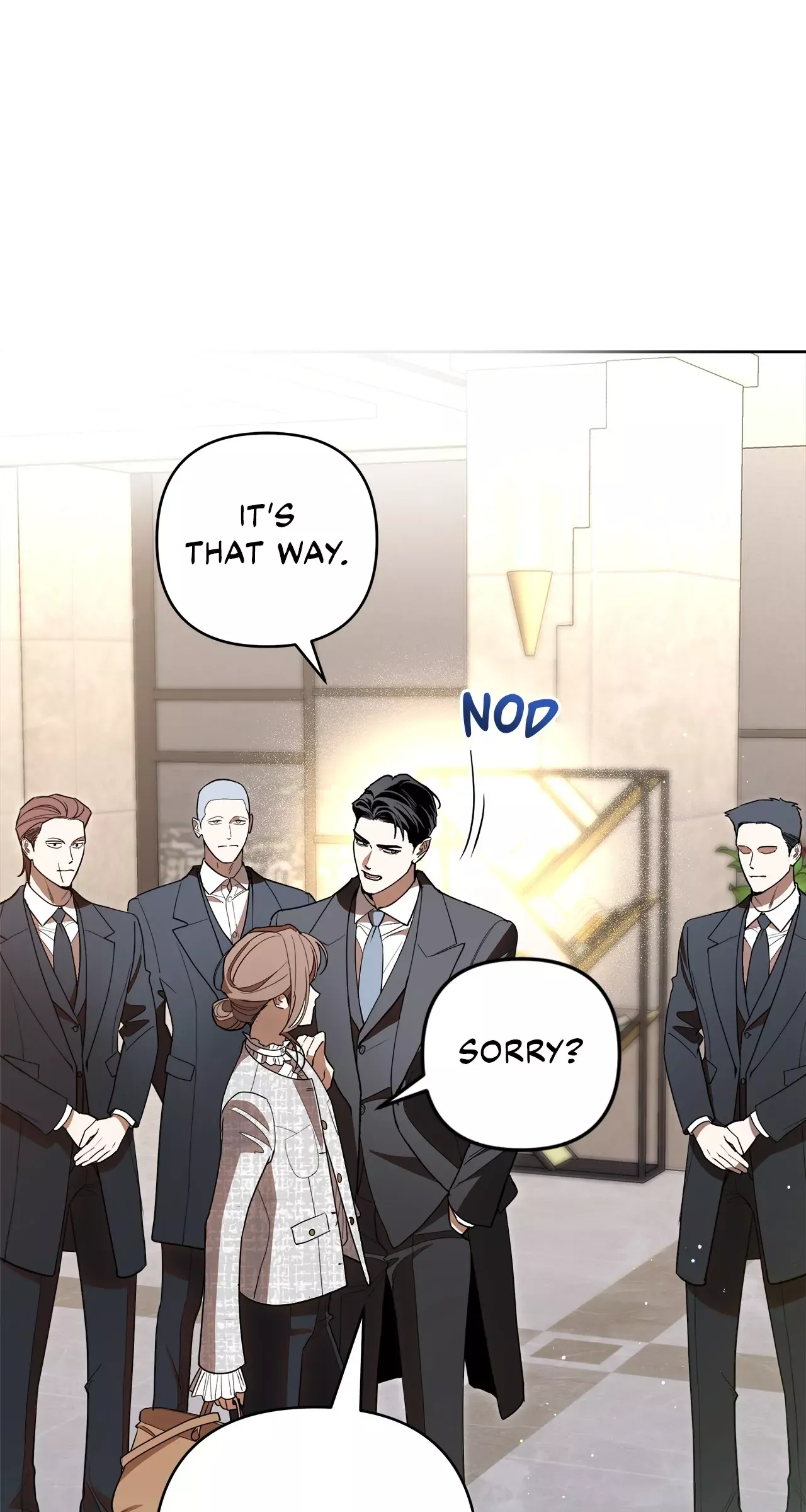 Read The Absolute Threshold Manga Online