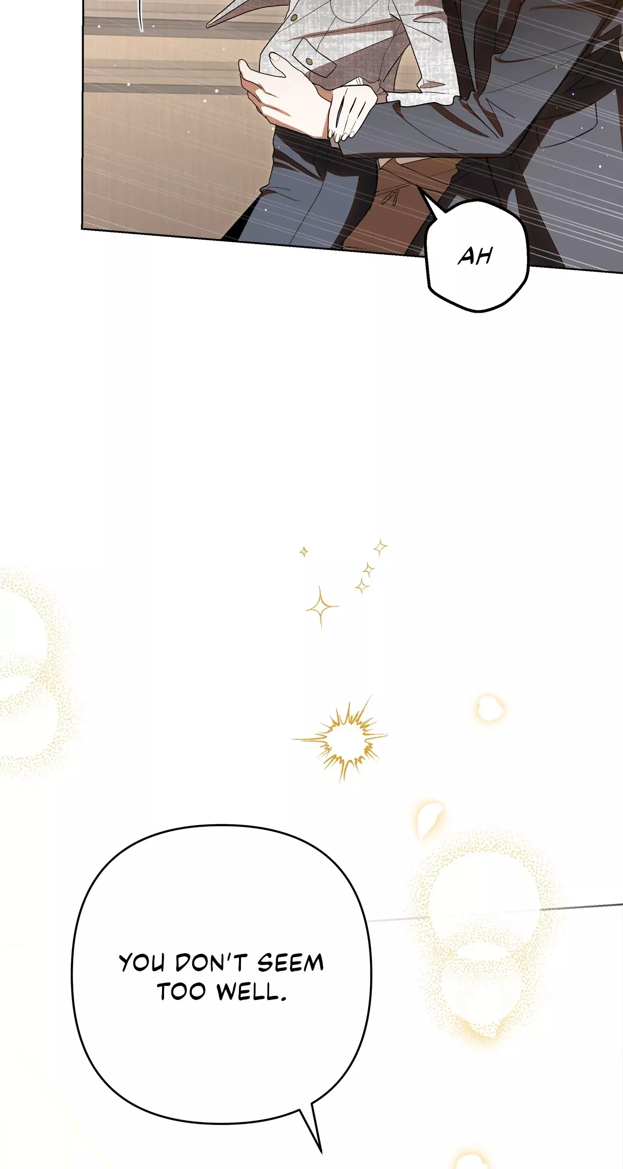 Read The Absolute Threshold Manga Online