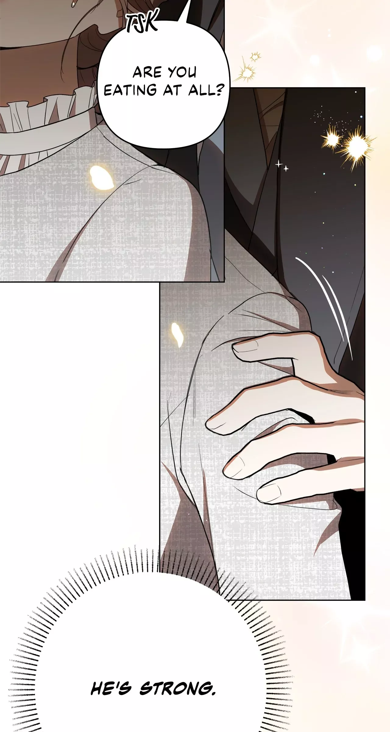 Read The Absolute Threshold Manga Online