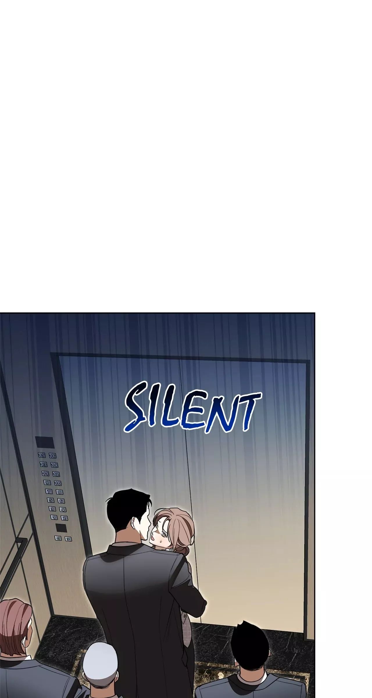 Read The Absolute Threshold Manga Online