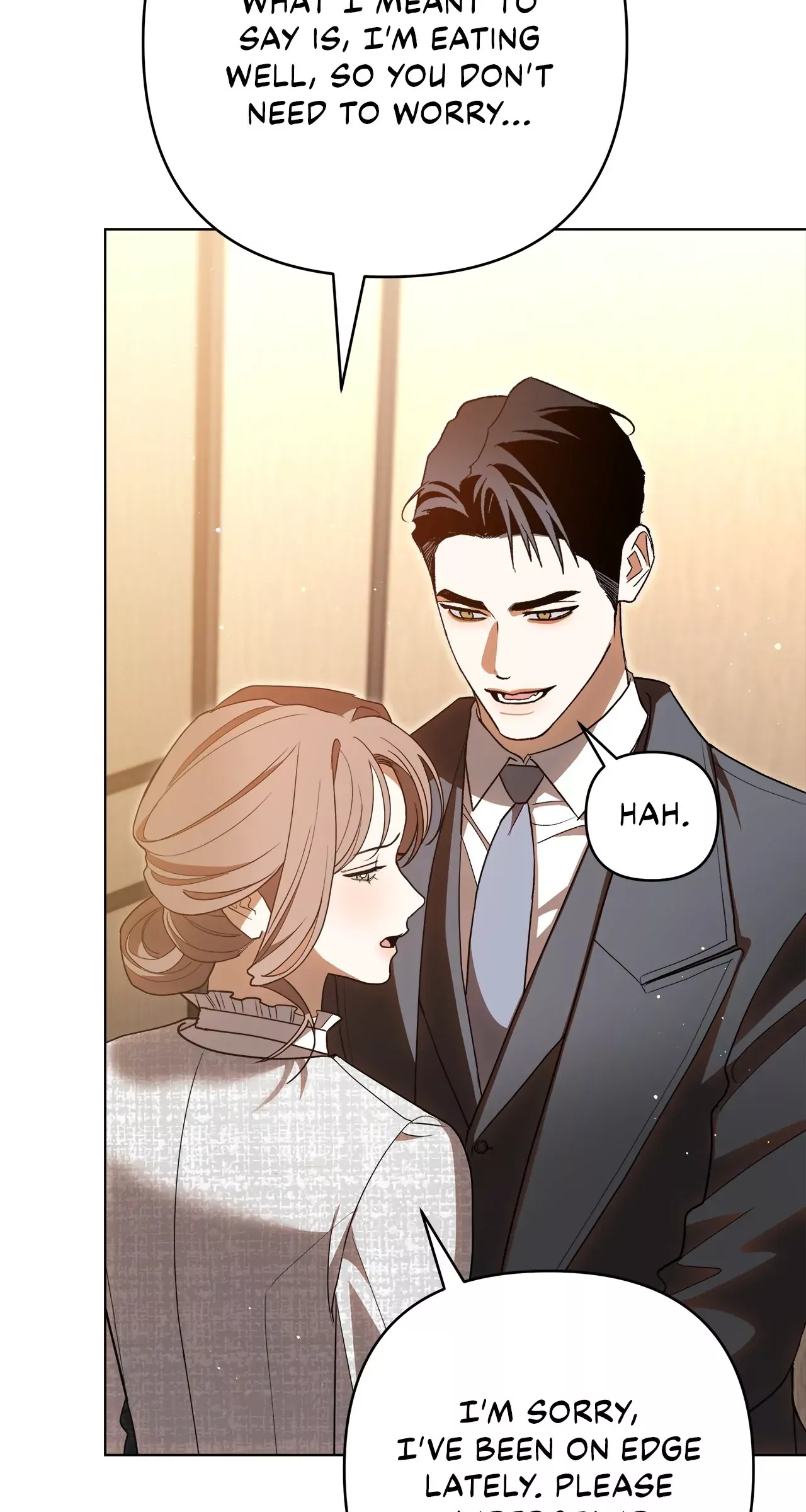 Read The Absolute Threshold Manga Online