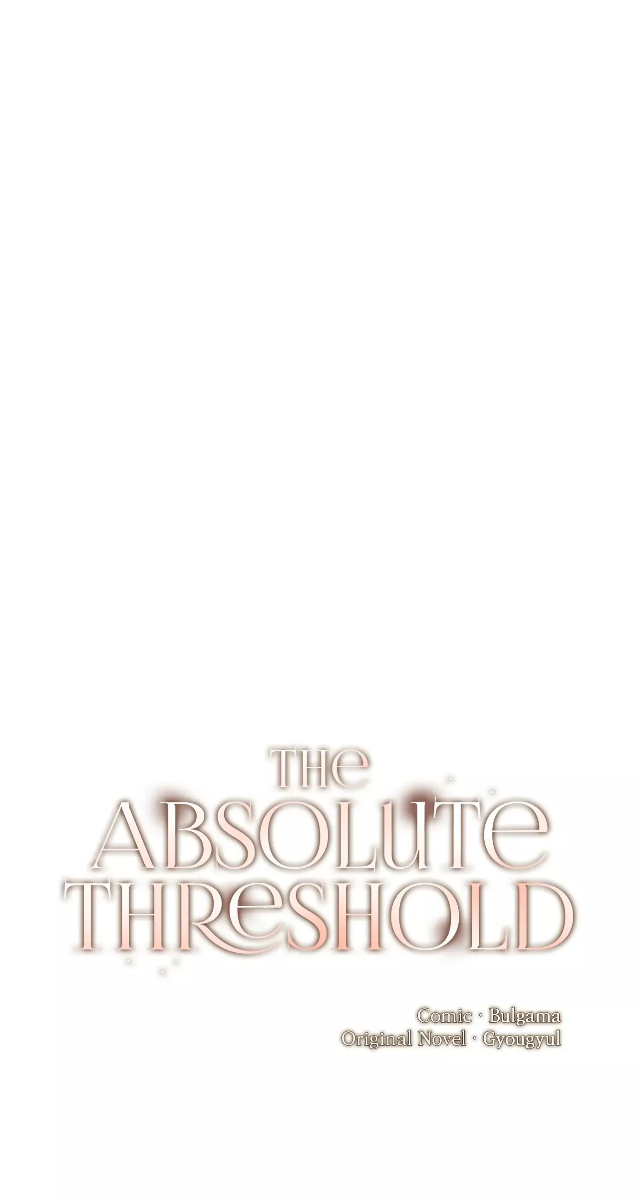 Read The Absolute Threshold Manga Online