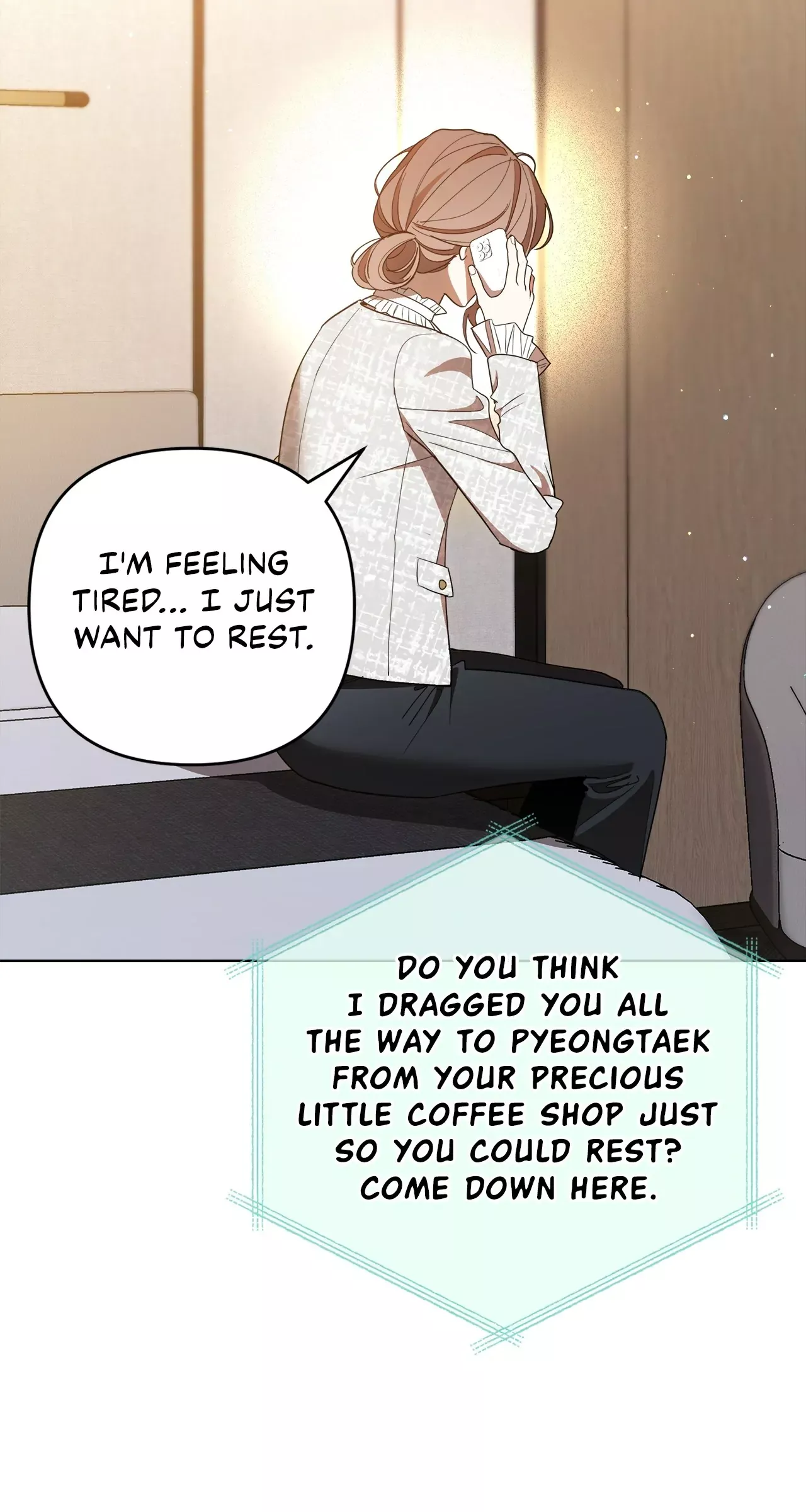 Read The Absolute Threshold Manga Online