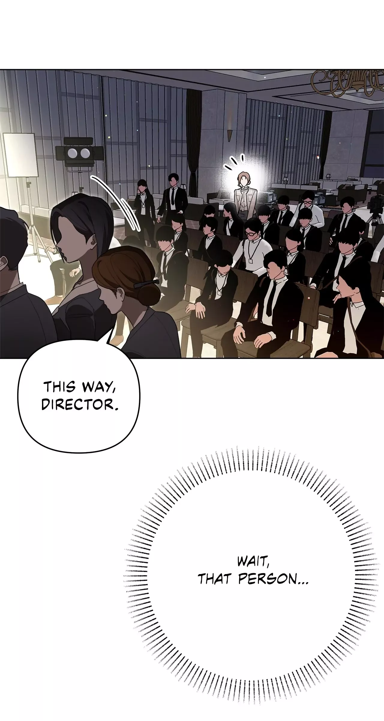 Read The Absolute Threshold Manga Online