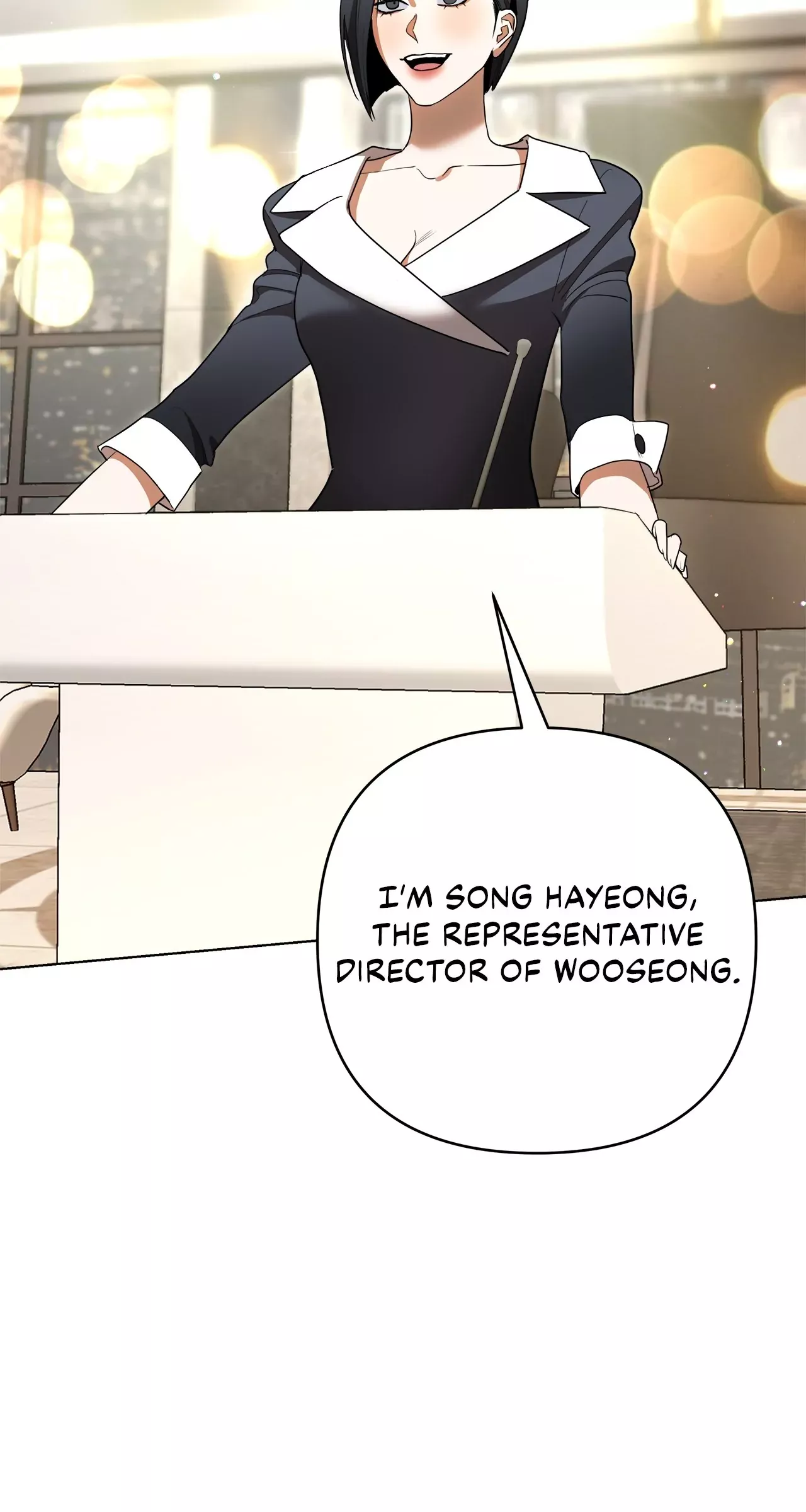 Read The Absolute Threshold Manga Online