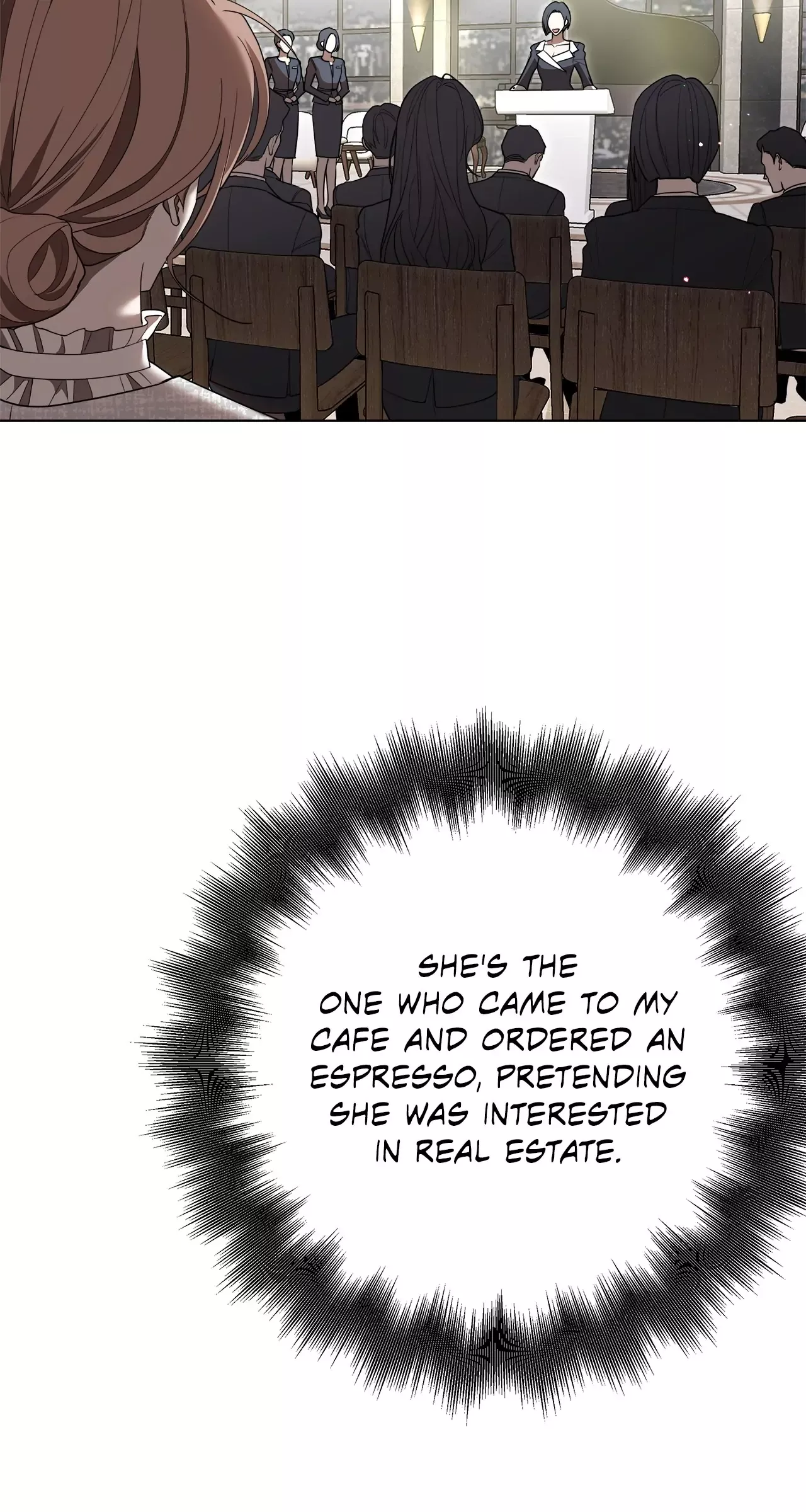 Read The Absolute Threshold Manga Online