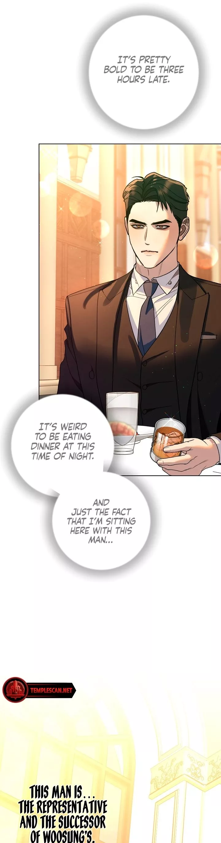 Read The Absolute Threshold Manga Online